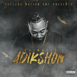 Album cover of Adikshon