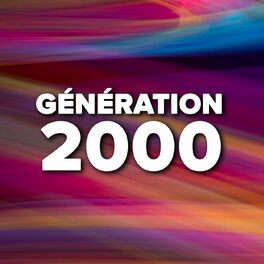 Album cover of Génération 2000