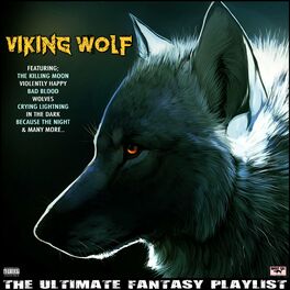 Album cover of Viking Wolf The Ultimate Fantasy Playlist
