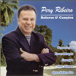 Album cover of Boleros e Canções