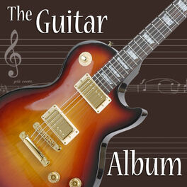 Album cover of The Guitar Album