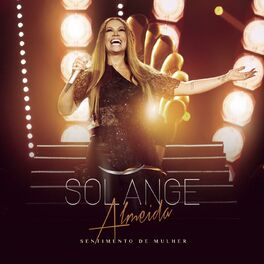 Album cover of Sentimento de Mulher (Ao Vivo) [Deluxe]
