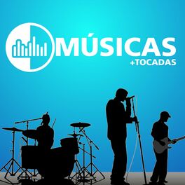 Album cover of Músicas Mais Tocadas