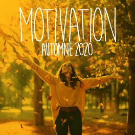 Album cover of Motivation Automne 2020