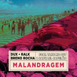 Album cover of Malandragem (feat. Clara x Sofia & Raphael Capelão)