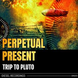 Album cover of Trip To Pluto