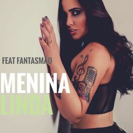 Album cover of Menina Linda (Ao Vivo)