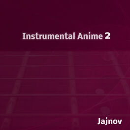 Album cover of Instrumental Anime 2