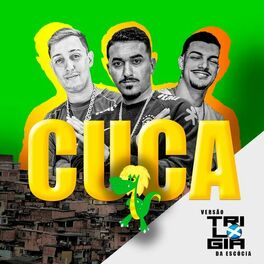 Album cover of Cuca versão Trilogia da Escócia