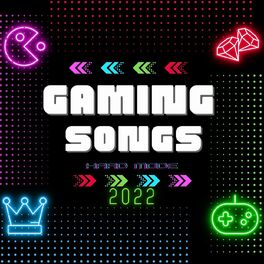 Album cover of Gaming Songs 2022: Hard Mode