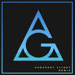Album cover of Cheapest Flight (AlunaGeorge Remix)