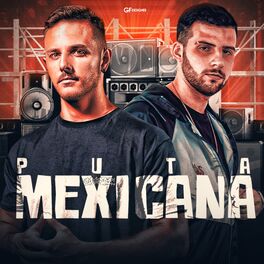 Album cover of MEGA FUNK MEXICANA