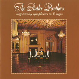 Album cover of Sing Country Symphonies In E Major