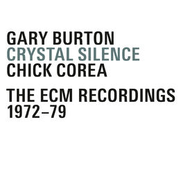 Album cover of Crystal Silence - The ECM Recordings 1972-1979