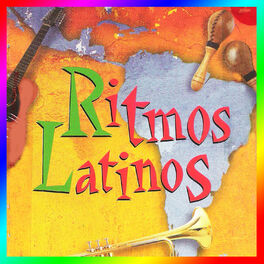 Album cover of Ritmos Latinos