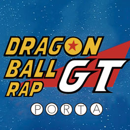 Album cover of Dragon Ball GT Rap