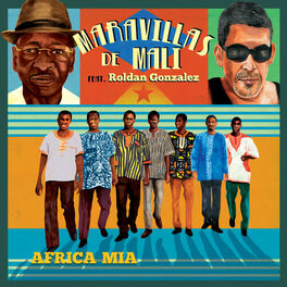 Album cover of Africa Mia