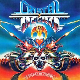 Album cover of Espadas de Cristal
