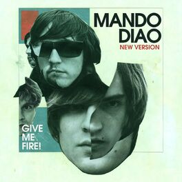 Album cover of Give Me Fire (New Version)