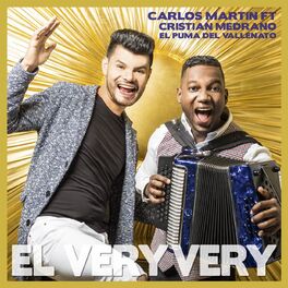 Album cover of El Veryvery