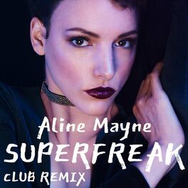 Album cover of Superfreak (Club Remix)