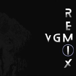 Album cover of VGM REMIX