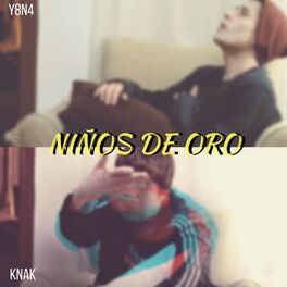 Album cover of Niños De Oro (feat. Knak)