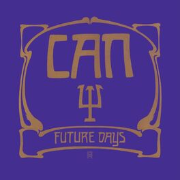 Album cover of Future Days (Remastered)