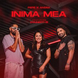 Album cover of Inima mea