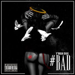 Album cover of #Bad