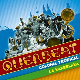 Album cover of Colonia Tropical