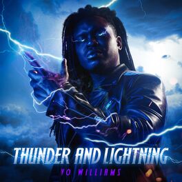 Album cover of THUNDER AND LIGHTNING