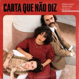 Album cover of Carta Que Não Diz