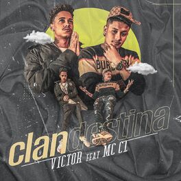 Album cover of Clandestina (feat. MC CL)