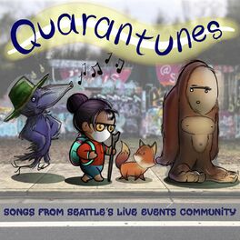 Album picture of Quarantunes: Songs from Seattle's Live Events Community