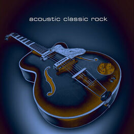 Album cover of Acoustic Classic Rock