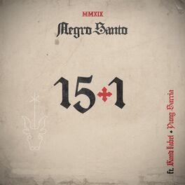 Album cover of 15+1