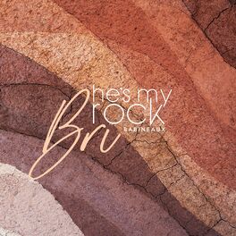 Album cover of He's My Rock (Live)