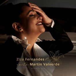 Album cover of Ziza Fernandes Canta Martín Valverde
