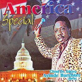 Album cover of America Special