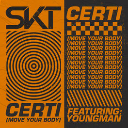 Album cover of Certi (Move Your Body)