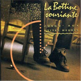 Album cover of Jusqu'aux p'tites heures