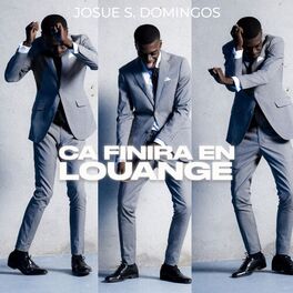 Album cover of Ca finira en louange