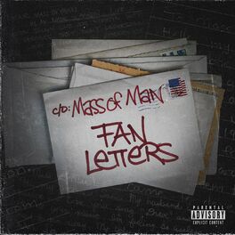 Album cover of Fan Letters