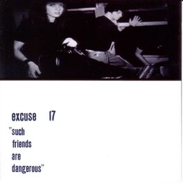 Album cover of Such Friends Are Dangerous