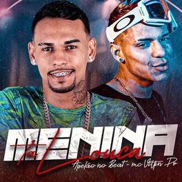 Album cover of Menina Ta Louca
