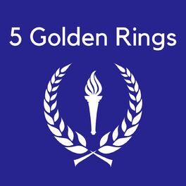 Album cover of 5 Golden Rings