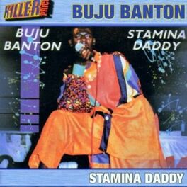 Album cover of Stamina Daddy