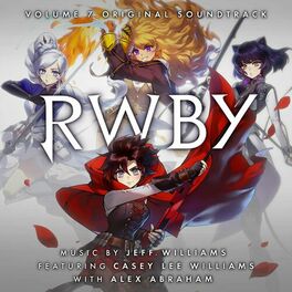 Album cover of RWBY, Vol. 7 (Music from the Rooster Teeth Series)