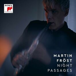 Album cover of Night Passages